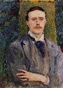 John Singer Sargent, Portrait of Jacques Emile Blanche
